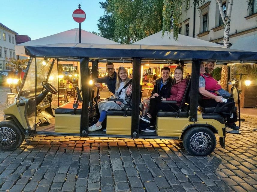 Cracow: Jewish Quarter and Ghetto Sightseeing Golf Cart Tour - Pod Orłem Pharmacy and the Details That Make the District Human