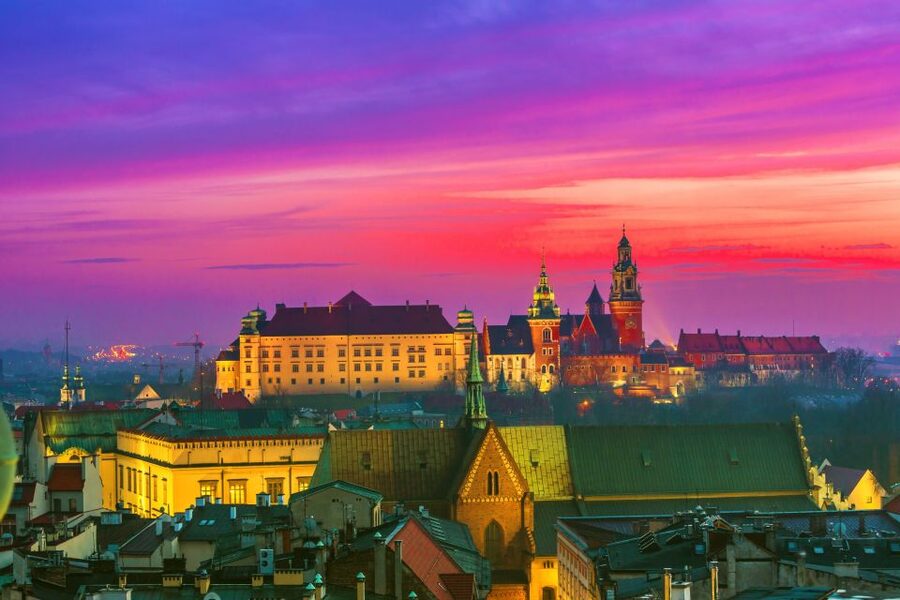 Creepy Krakow: 2-Hour City Walking Tour - Florian Gate and St. John Street: Where the Stories Get Personal