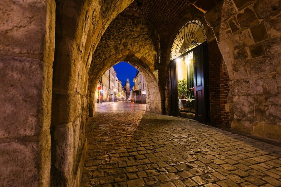 Creepy Krakow: 2-Hour City Walking Tour - Vistula Views and the Wawel Dragon Legend Finish