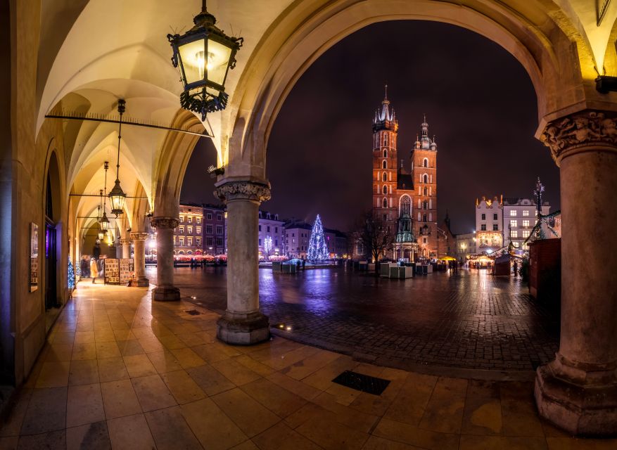 Creepy Krakow: 2-Hour City Walking Tour - How Spooky Is Creepy Krakow, and Who Should Go