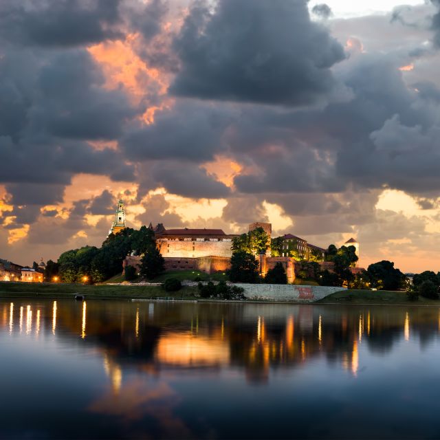 Creepy Krakow: 2-Hour City Walking Tour - Price, What You Get, and Practical Night-Tour Tips