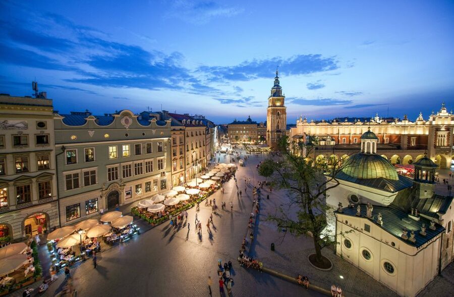 Creepy Krakow: 2-Hour City Walking Tour - Should You Book Creepy Krakow?