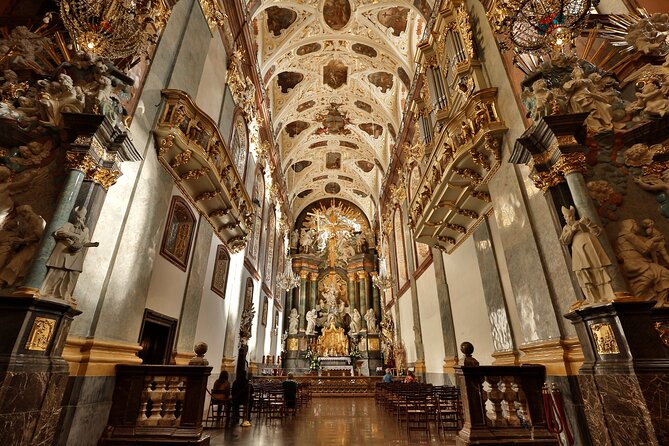 Częstochowa Black Madonna - What you actually get for the $194.65 per person