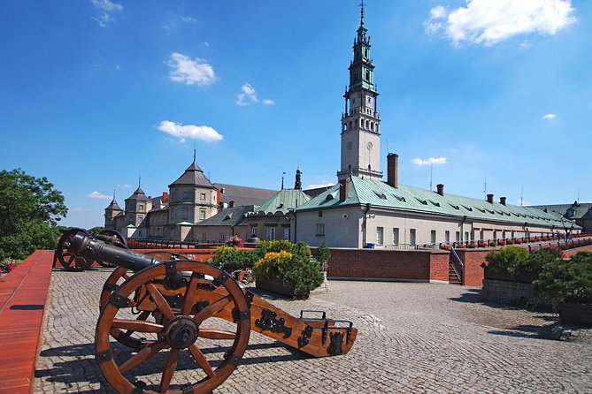 Czestochowa Black Madonna Private Day Tour from Krakow - Price and value: what $384.49 really covers