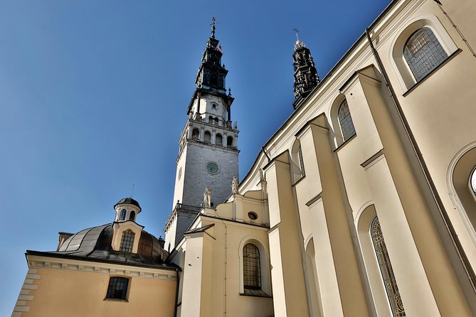 Czestochowa the Black Madonna Day Tour from Krakow - How the guide-driver and local guide shape the whole day