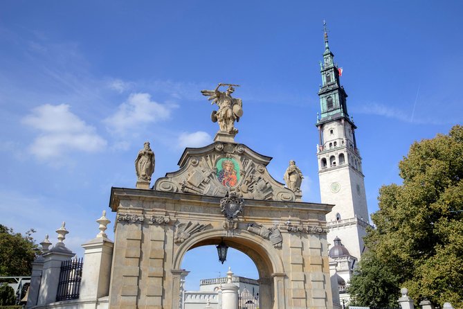 Czestochowa the Black Madonna Day Tour from Krakow - Jasna Góra and the Black Madonna: what you will do there