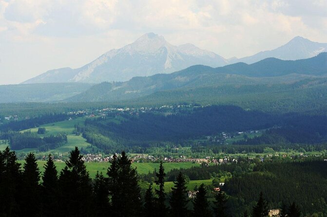 Day Tour to Zakopane and Tatra Mountains from Krakow - Key highlights worth your attention