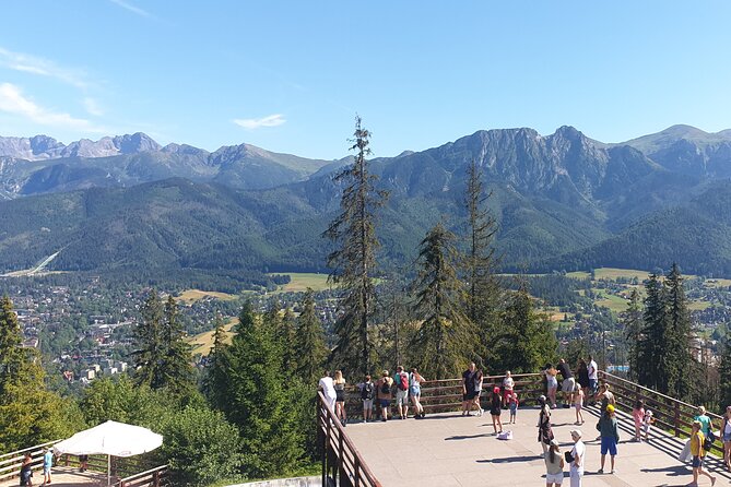 Day Tour to Zakopane and Tatra Mountains from Krakow - A one-day Zakopane fix, with real Tatra views