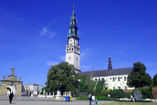 Day trip to Czestochowa - Black Madonna Monastery Private Transport from Krakow - Door-to-door transport from Kraków that saves your day