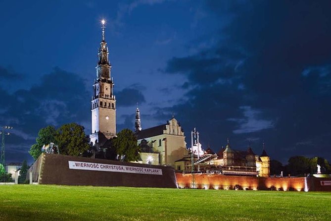 Day trip to Czestochowa - Black Madonna Monastery Private Transport from Krakow - The English-speaking driver: why this matters more than it sounds