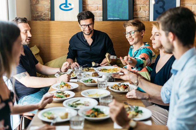 Deluxe Polish Food Tour Experience in Krakow - Key Highlights You Will Feel Fast