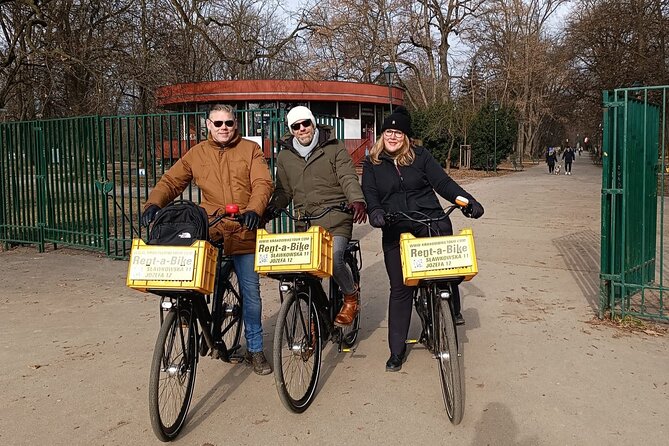Discover Kraków by Bike with a Dutch guide - Quick hits before you ride
