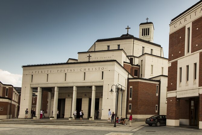 Divine Mercy Sanctuary - Private Tour from Krakow - Key highlights worth your attention