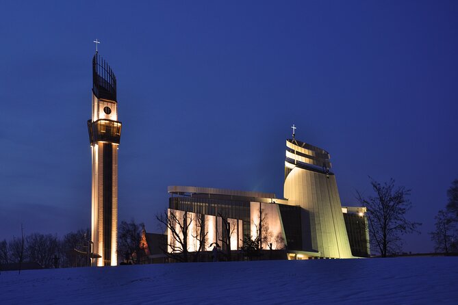 Divine Mercy Sanctuary - Private Tour from Krakow - Door-to-door transport and the real value of the $72.14 price