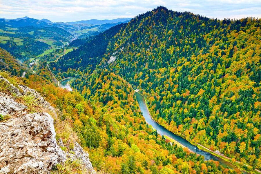 Dunajec River Gorge and Zakopane: Full-Day Trip from Krakow - Pieniny National Park and the UNESCO recognition you can actually see