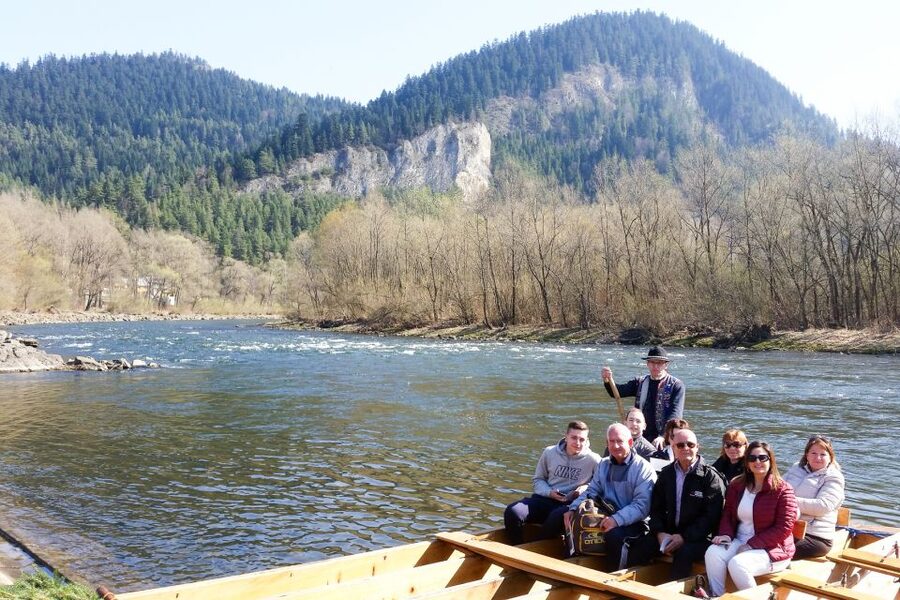 Dunajec River Gorge and Zakopane: Full-Day Trip from Krakow - Zakopane time: Gubałówka by rail car and Tatra views