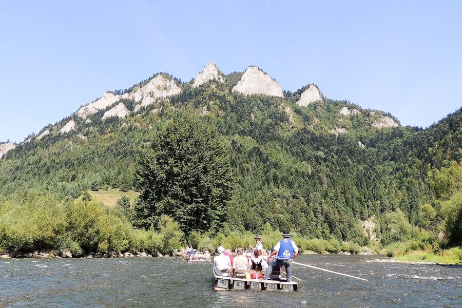 Dunajec River Gorge and Zakopane: Full-Day Trip from Krakow - Food, timing, and weather: how to enjoy the long day