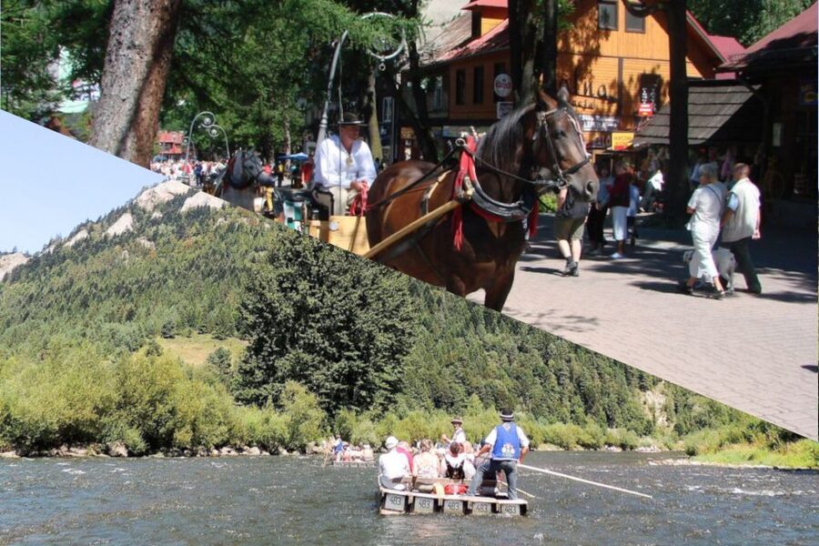 Dunajec River Gorge and Zakopane: Full-Day Trip from Krakow - Price and value for a full-day ride from Krakow