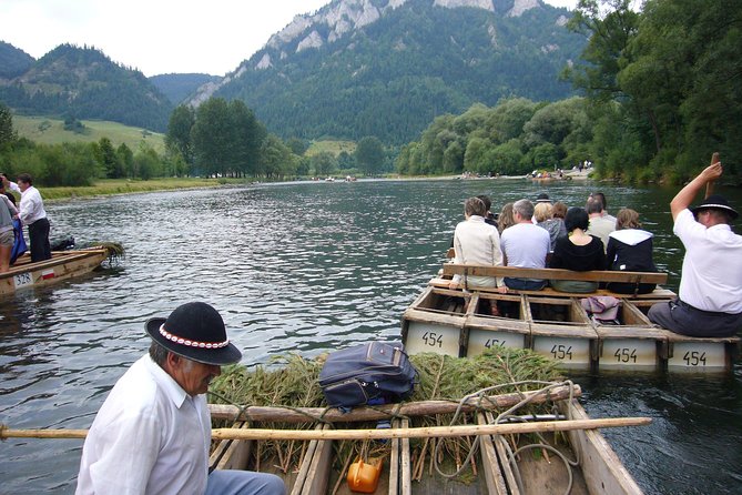 Dunajec River Gorge from Krakow - From Krakow to the gorge and back, a 9-hour reality check