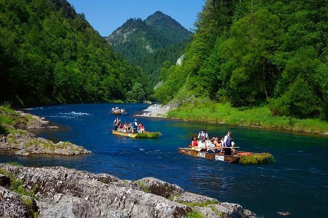Dunajec River Gorge from Krakow - Price and value: is $155 a fair deal?