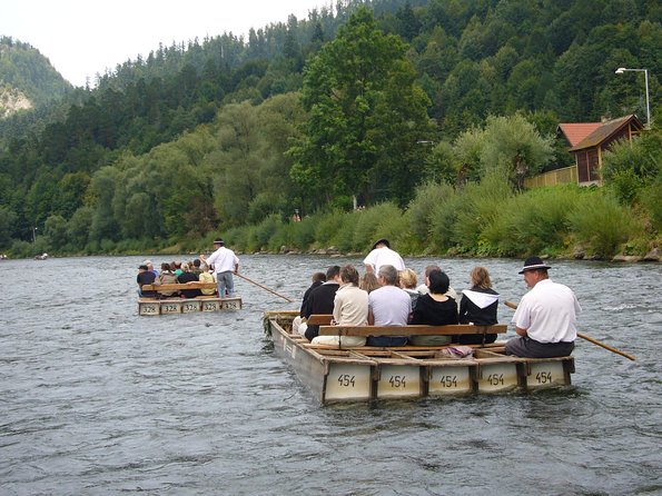 Dunajec River Gorge from Krakow - Who should book this Krakow Dunajec rafting and Niedzica combo