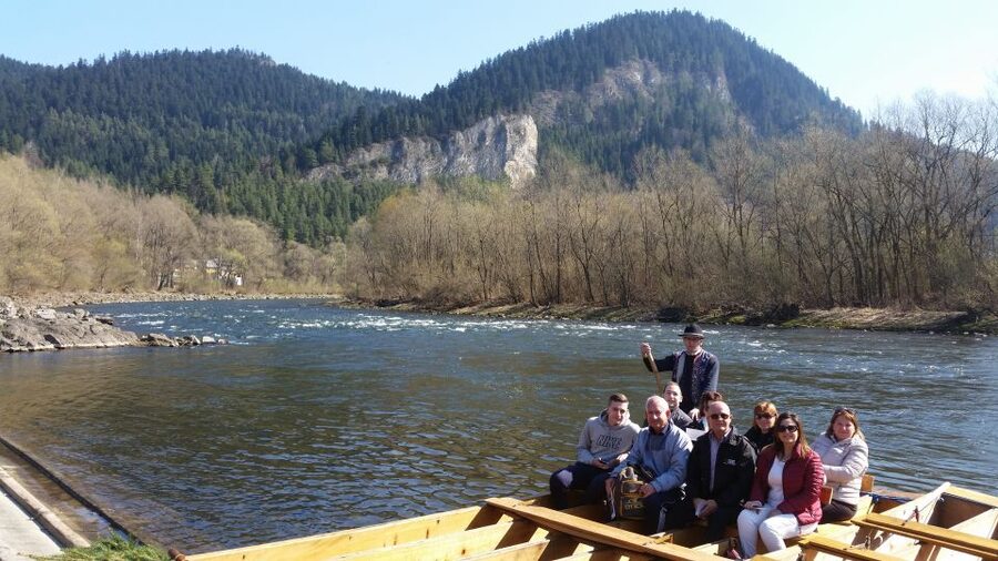 Dunajec River Gorge Rafting and Tree Top Walk from Krakow - Animals, plants, and the Belianske Tatras angle you don’t get on a city day