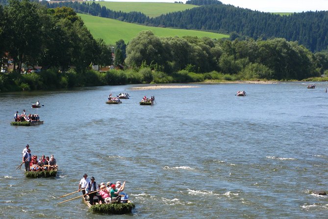 DUNAJEC River Gorge traditional rafting, PRIVATE TOUR from Krakow - Quick Take: Private Dunajec Rafting With Real Scenery and a UNESCO Stop