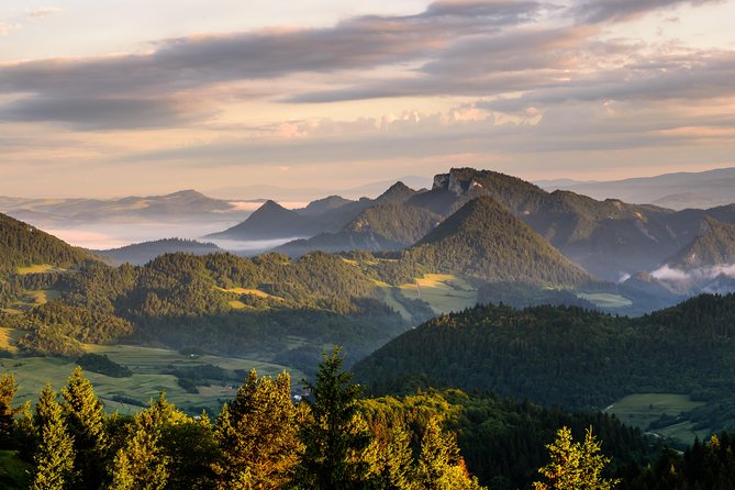 Dunajec River rafting, regular small group tour from Krakow - Dunajec rafting from Krakow, the classic day trip formula