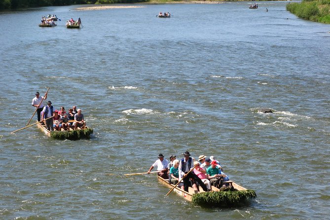 Dunajec River rafting, regular small group tour from Krakow - The 7:00 am start, pickup timing, and how the day actually runs