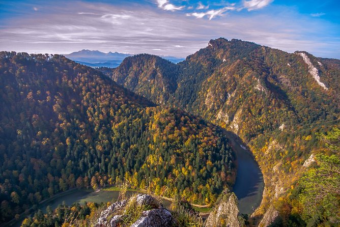 Dunajec River rafting, regular small group tour from Krakow - Price and value for $152.60, what you get for your money
