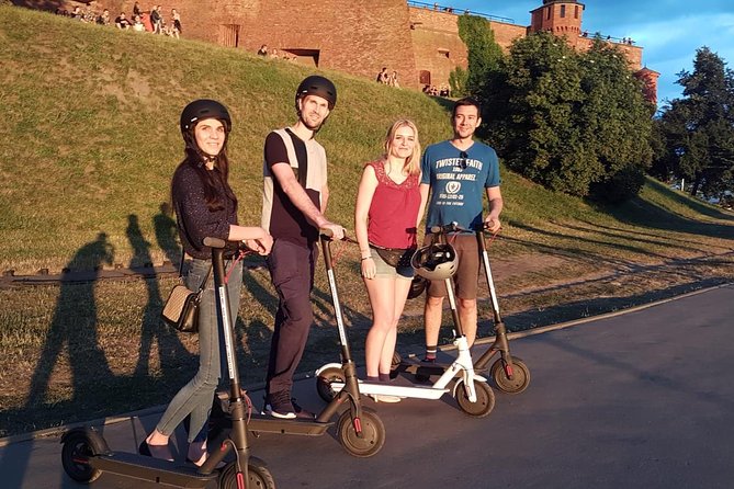 E-Scooter rental 24 hours - Key points at a glance