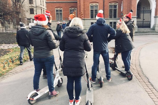 E-Scooter rental 24 hours - Price and value for 24 hours in Krakow