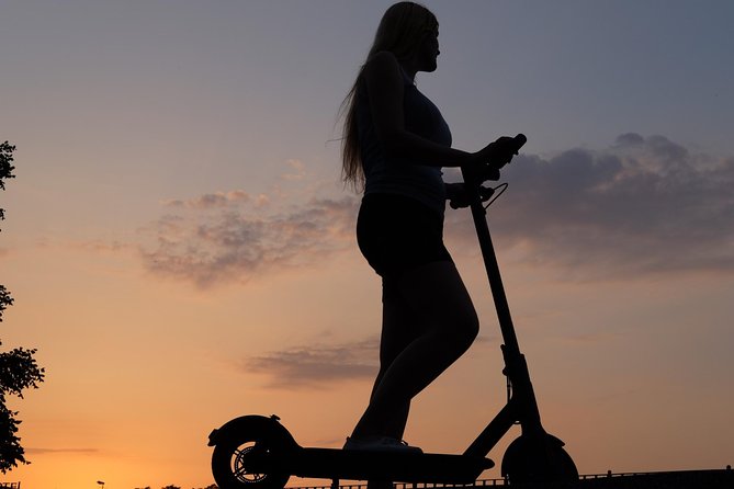 E-Scooter Rental in Krakow for 4 hours - Your 4-hour game plan: city center first, then the riverside