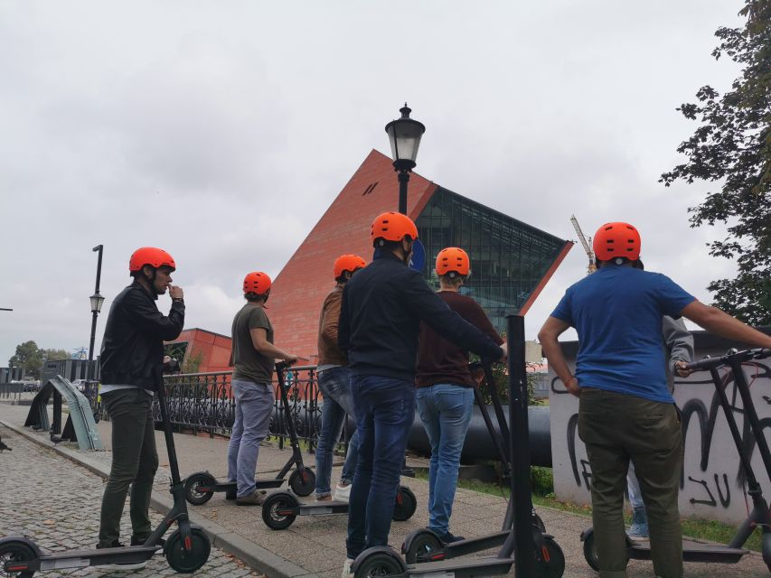 Electric Scooter Tour: Full Tour (Old Town + Jewish Quarter) - What to Wear and Bring, Plus the Rules That Keep It Smooth