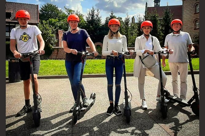 Electric Scooter Tour: Old Town Tour - 2-Hours of Magic! - Price and Value: Is $46.06 Reasonable for Two Hours?