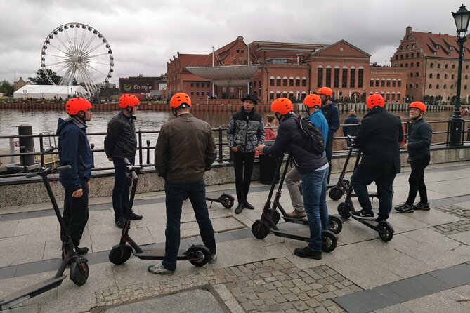 Electric Scooter Tour: Old Town Tour - 2-Hours of Magic! - Weather, Comfort, and Safety: What You’ll Feel on the Streets