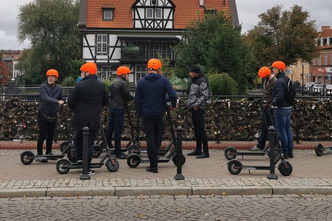 Electric Scooter Tour: Old Town Tour - 2-Hours of Magic! - The 2 Hour Plan: Training First, Then a Timed Old Town Loop