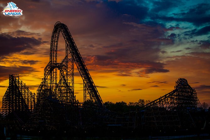 Energylandia Amusement Park - Timing Your Day: How to Spend Up to 8 Hours Without Burnout