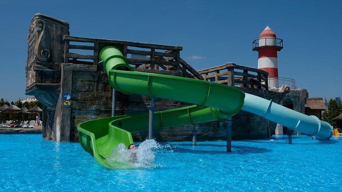 Energylandia Theme Park Full Day with optional Krakow Pickup - Key highlights you’ll feel right away