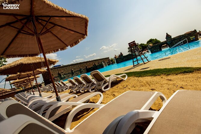 Energylandia Theme Park Full Day with optional Krakow Pickup - Door-to-door Krakow pickup at 9:00 (if you choose it)