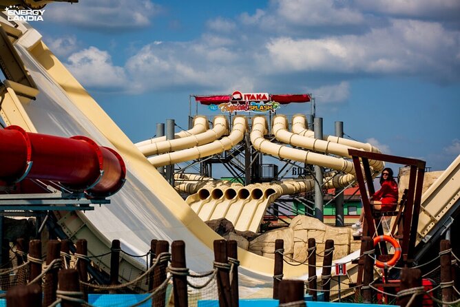 Energylandia Theme Park Full Day with optional Krakow Pickup - What to prioritize: roller coasters, water park, and stunt shows