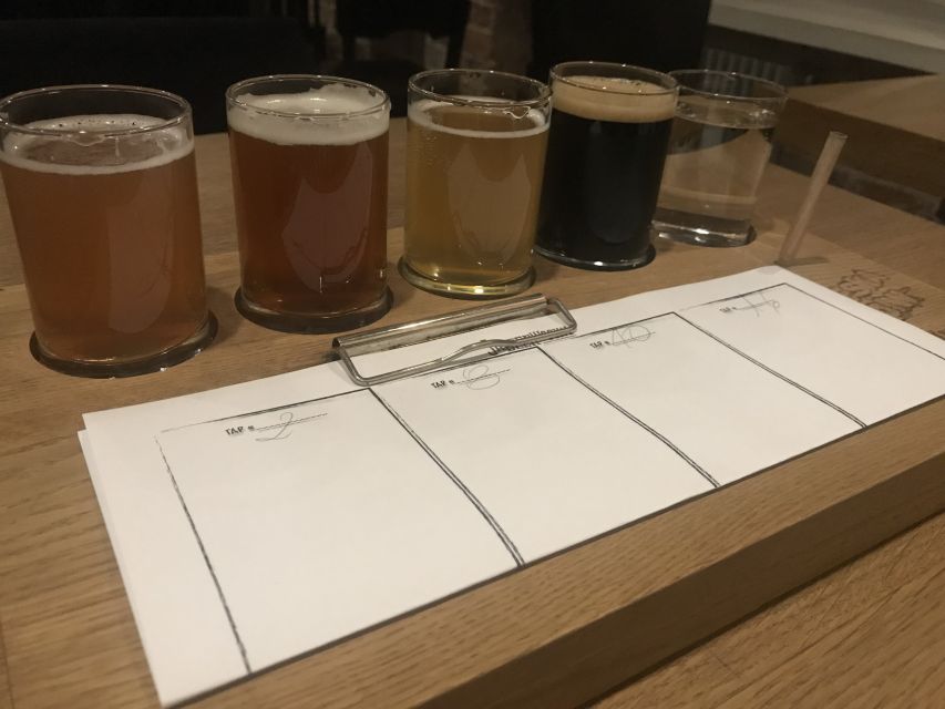 EVERYDAY Krakow Beer Tasting Tour - Starting at C.K. Browar (Podwale 6): Timing That Actually Works