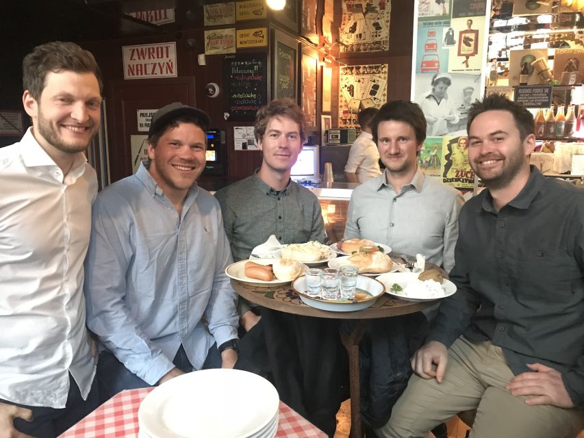 EVERYDAY Krakow Vodka Tasting Tour - Your guide matters: small group energy and Tomasz Raczkowski’s style