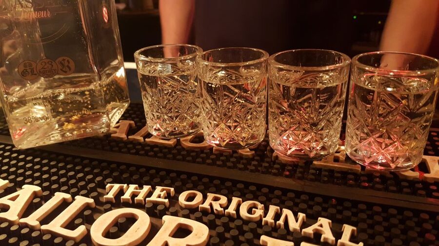 EVERYDAY Krakow Vodka Tasting Tour - The tour flow across four pubs and shot bars