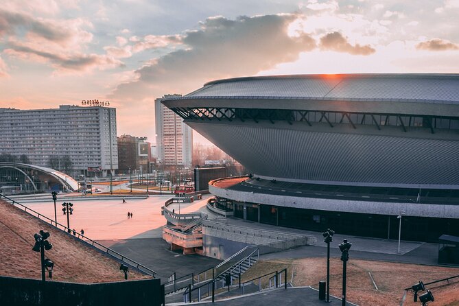 Explore Katowice in 60 minutes with a Local - One-Hour Katowice, how this walk fits your schedule