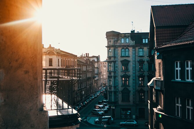 Explore Katowice in 60 minutes with a Local - Meeting at the Archcathedral of Christ the King, your orientation point