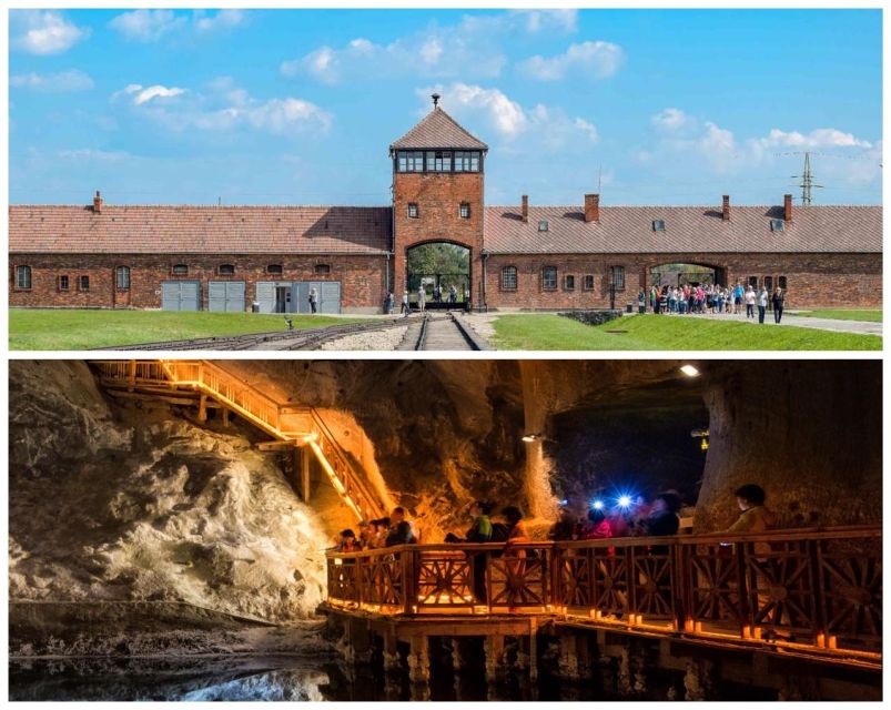 From Krakow: Auschwitz and Wieliczka Salt Mine Full-Day Trip - Who this trip is perfect for, and who should skip it