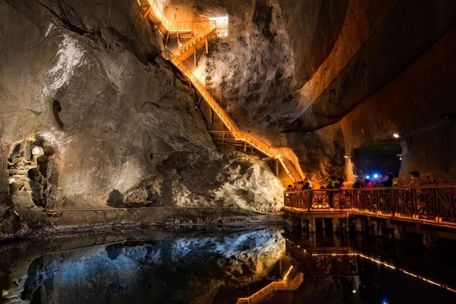 From Krakow: Auschwitz and Wieliczka Salt Mine Full-Day Trip - A day that mixes grief and underground wonder