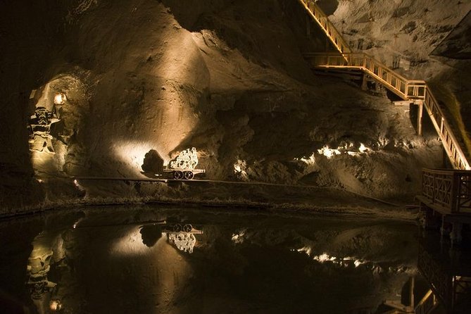 From Krakow: Auschwitz-Birkenau and Salt Mine with Private Transfer - Wieliczka Salt Mine: the underground stop that balances the day