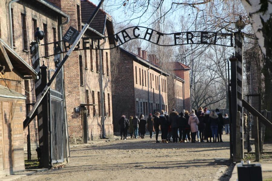 From Krakow: Auschwitz-Birkenau and Self-Guided Day Tour - Getting from Krakow to Auschwitz, without the day turning into chaos